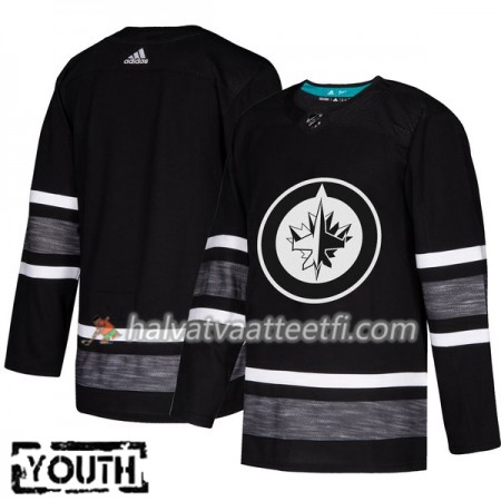 Lasten NHL Winnipeg Jets Pelipaita All Star 2019 Blank 2019 All-Star Adidas Musta Authentic